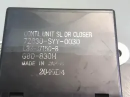 72630SYY003 блок управления Honda