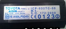 ICP-032TC-00 блок управления ECU Mazda Demio 2001