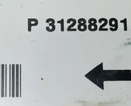 010080500256 блок управления AirBag (SRS) Volvo S80 2009