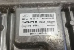 BG9112A650NJ блок управления ECU Ford S-MAX 2011