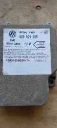 37000503B блок управления AirBag (SRS) Volkswagen Polo III 6N 6N2 6NF 1996