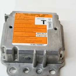 0285011039 блок управления AirBag (SRS) Nissan Leaf I (ZE0) 2011