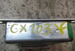 39115603782410H3 блок управління AirBag (SRS) Fiat Grande Punto 2008