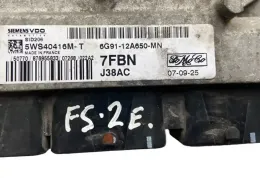 5WS40416MT блок управления ECU Ford Galaxy 2000