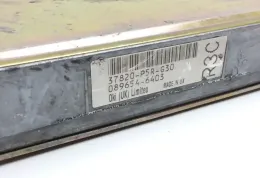 0896546401 блок управления ECU Honda Accord 1995