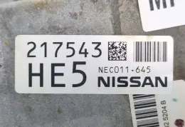 217543HE5 блок управління ECU Nissan Murano Z52 2017