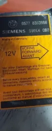 8353598 блок управления AirBag (SRS) BMW 3 E36 1994
