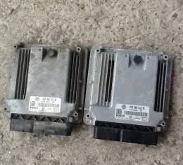 070906016BC блок управління ECU Volkswagen Touareg I 2005