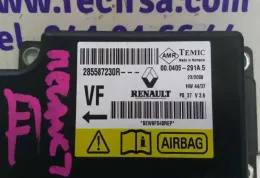 29575851328 блок управления AirBag (SRS) Renault Megane III 2010