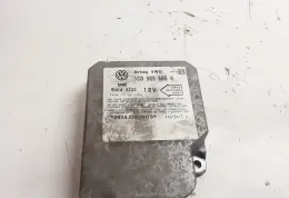 44010415A блок управления AirBag (SRS) Volkswagen Transporter - Caravelle T5 2004