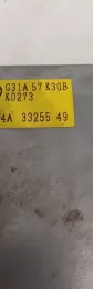 FDA3325549 блок управления AirBag (SRS) Mazda 6 2006