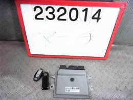 237101HH1C блок управления двигателем Nissan March