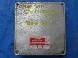 8966120810 блок управления двигателем Toyota Corona