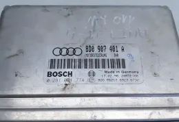 8D907401A блок управління двигуном Audi A4 S4 B6 8E 8H 2003