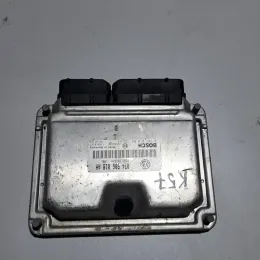 28SA5175 блок управления ECU Volkswagen Transporter - Caravelle T4 2001