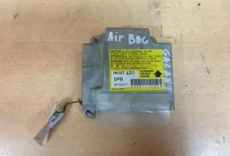 Блок керування AIR BAG Mitsubishi Galant DJ