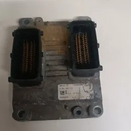 0261208 блок управління ECU Opel Corsa C 2002