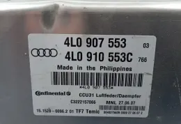 4L0907553C блок управления Audi Q7 4L 2007