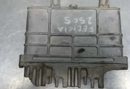 44104046 блок управления ECU Skoda Felicia I 1994