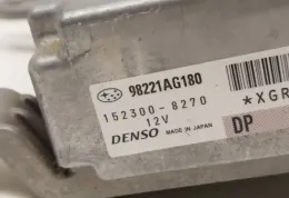 98221AG180 блок управления AirBag (SRS) Subaru Legacy 2006