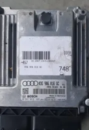 1039S22801 блок управления двигателем Audi A6 S6 C6 4F 2007