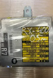 0275910383 блок управління AirBag (SRS) Lexus RX 330 - 350 - 400H 2005