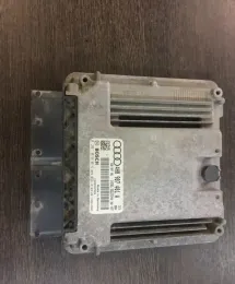 Блок управління ECU 4H0907401 ecu audi a8 3.0 tdi 0281016910