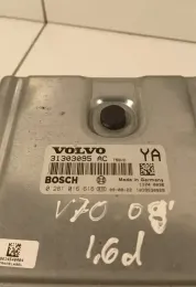 1039S30929 блок управління ECU Volvo V70 2009