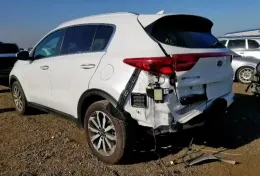 Блок управления печкой Kia Sportage QL c 2016