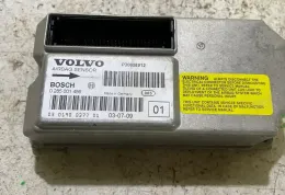 030190037701 блок управления AirBag (SRS) Volvo S60 2004