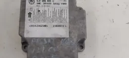 0034LD0GZSMD блок управління AirBag (SRS) Volkswagen PASSAT B5.5 2000