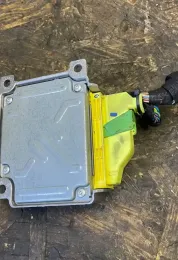 D6V4L25A5AL блок управления AirBag (SRS) Mercedes-Benz E W211 2004