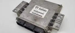 9643789780 блок управления ECU Peugeot 406 2001