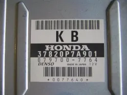 37820P7A901 блок управления двигателем Honda Logo