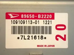 89650B2220 блок управления рулевой Daihatsu Tanto