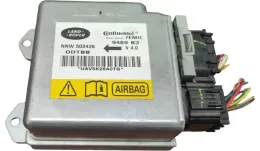 UAV5K28A0TG блок управління AirBag (SRS) Land Rover Range Rover Sport L320 2006