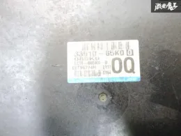 3391085K0 блок керування двигуном до Suzuki