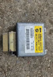 3504286550 блок управления AirBag (SRS) BMW 3 E46 2005
