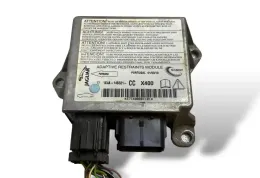 1X4A14B321CC блок управління AirBag (SRS) Jaguar X-Type 2003