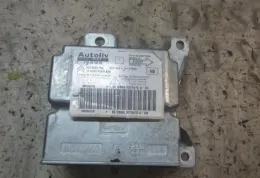 6546T2 блок управления AirBag (SRS) Citroen C4 Grand Picasso 2010