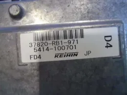37820RB1971 Honda Fit engine control unit ECU