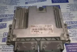 0281033758 блок управління ECU Ford Fiesta 2008