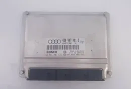 E2A153 блок управления двигателем Audi A6 S6 C5 4B 1997