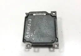 085001458 блок управления AirBag (SRS) BMW 3 E46 2000