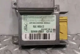 95AG14BO56CD AirBag (SRS) control unit Ford Escort 1994