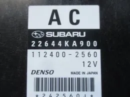 22644KA900 блок управления двигателем Subaru