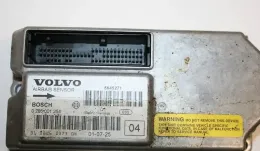 011806137304 блок управления AirBag (SRS) Volvo V70 2001