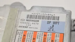 1503000670 блок управління AirBag (SRS) Subaru Legacy 2007