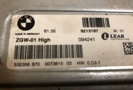 Блок ZGW для BMW 7 F01