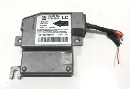 LCT05876691 блок управління AirBag (SRS) Opel Corsa D 2006